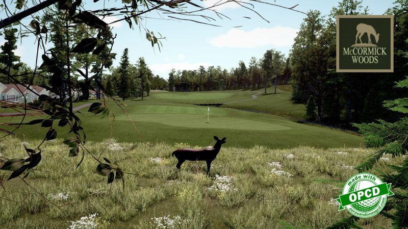 McCormick Woods Golf Club