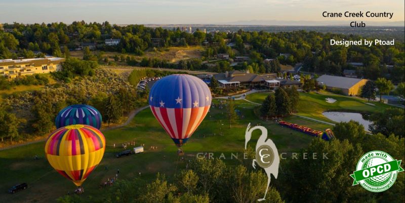 Crane Creek Country Club