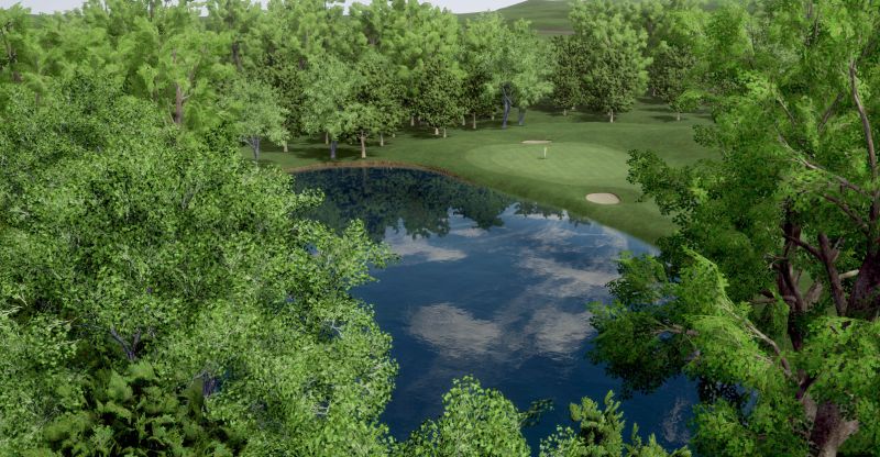 Twin Bridges Golf Club