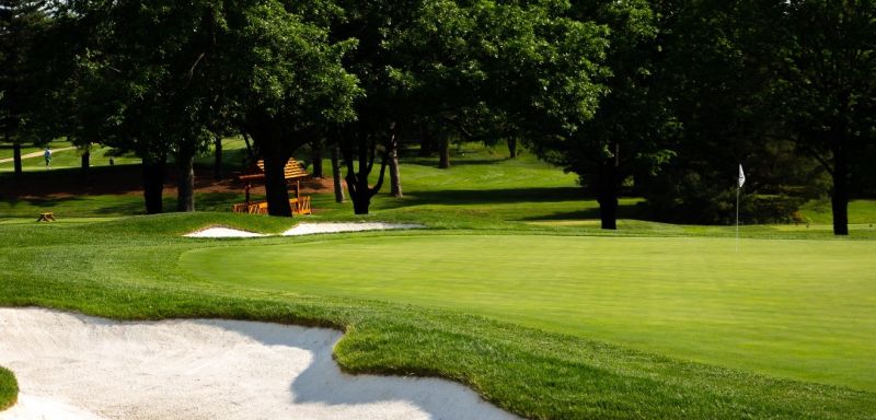 Milburn Country Club