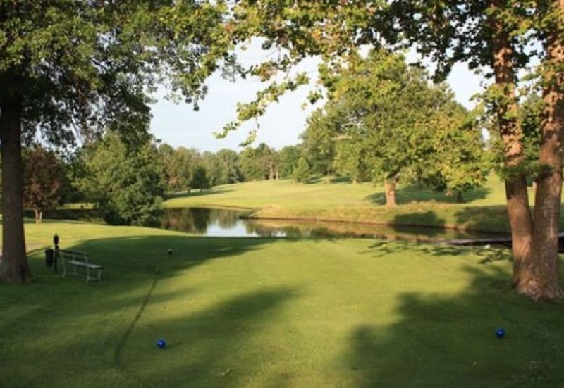 Shirkey Golf Club