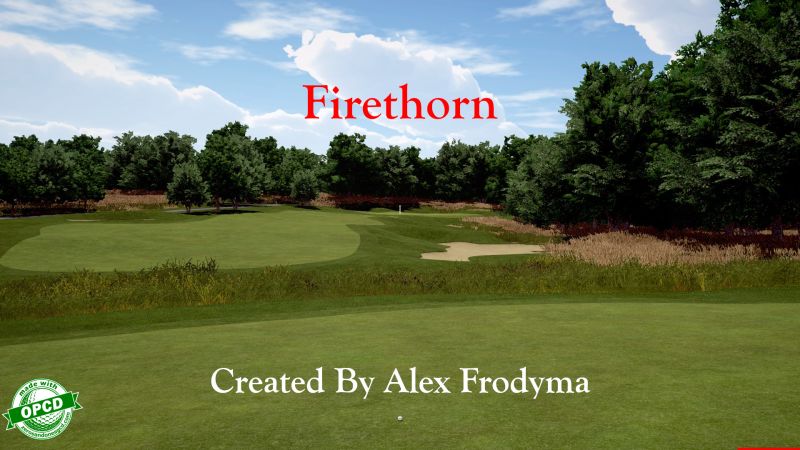Firethorn Short