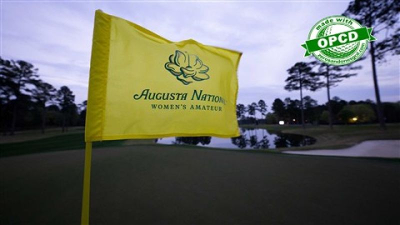 Georgia Womens Golf Course
