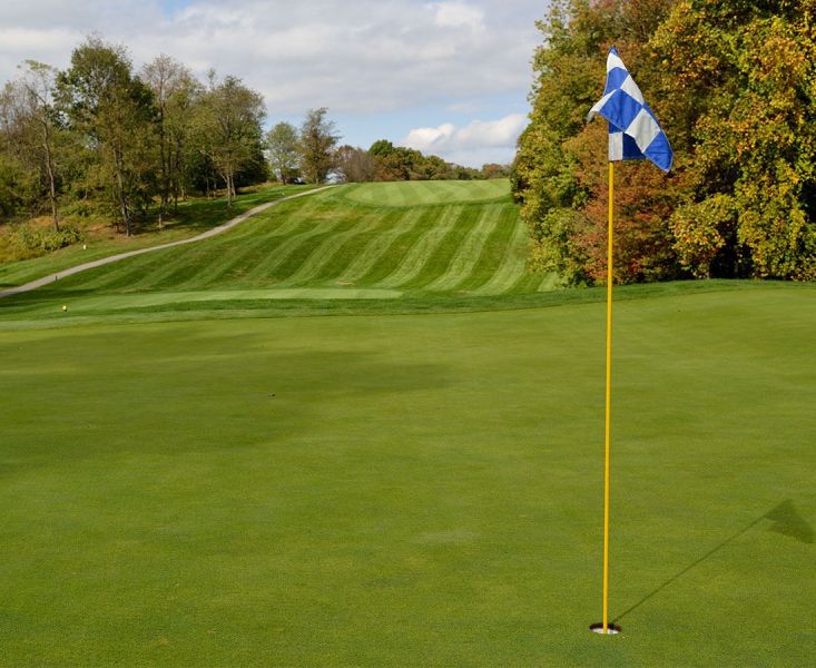 Turf Valley – Original — GSPro course in Ellicot City, Maryland, USA, designed by hatchet