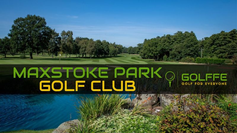 Maxstoke Park Golf Club