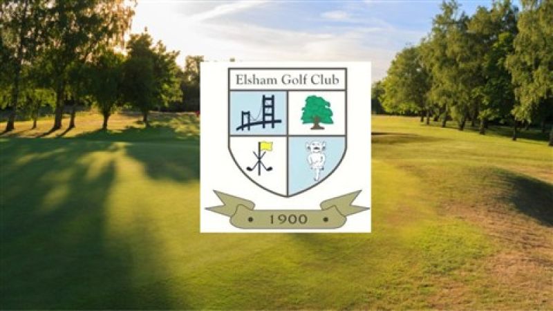 Elsham Golf Club — GSPro course in Elsham, Lincolnshire, UK, designed by Neil McLauchlan