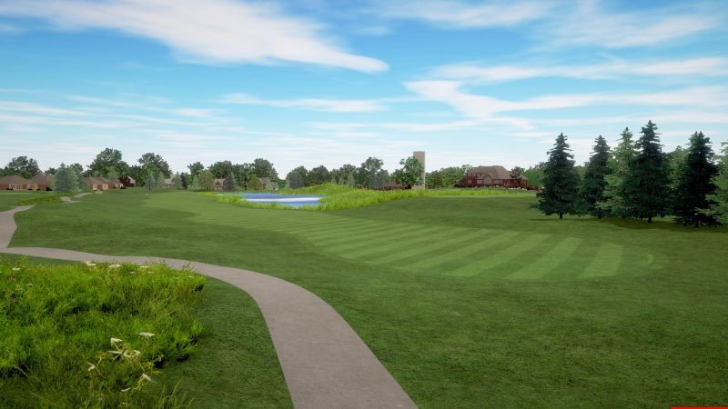 West Chase Golf Club