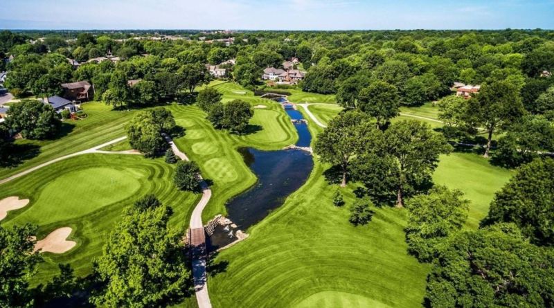 Blue Hills Country Club