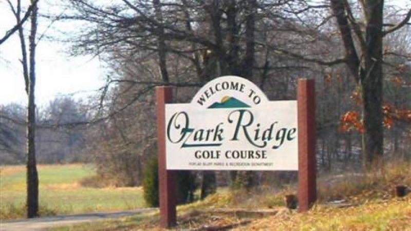 Ozark Ridge Golf Course