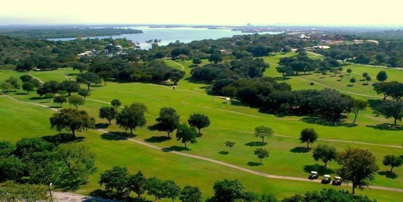 Blue Lake Golf Club