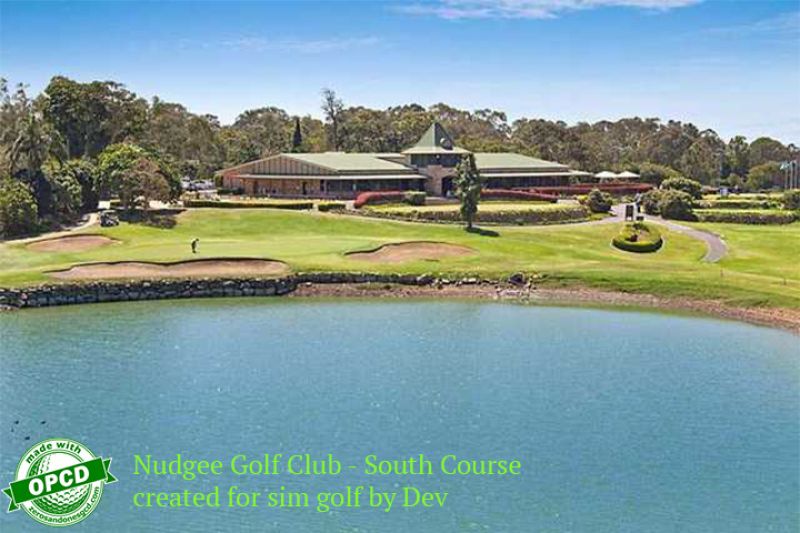 Nudgee GC South