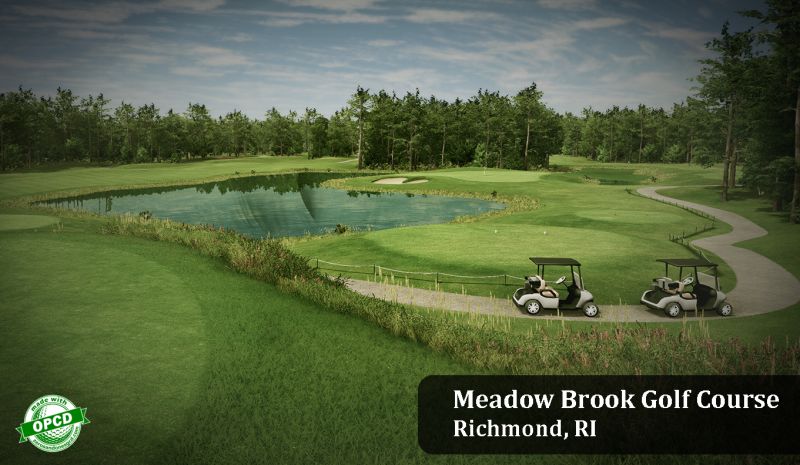 Meadow Brook Golf Course