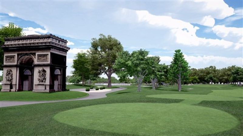 Le Triomphe Golf & Country Club