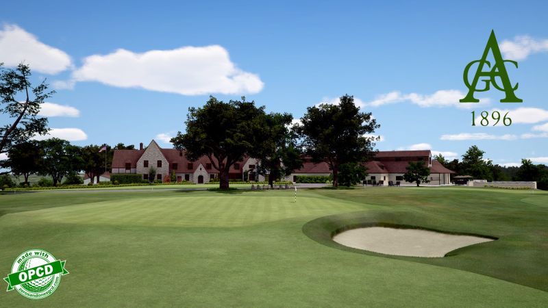 Aronimink Golf Club