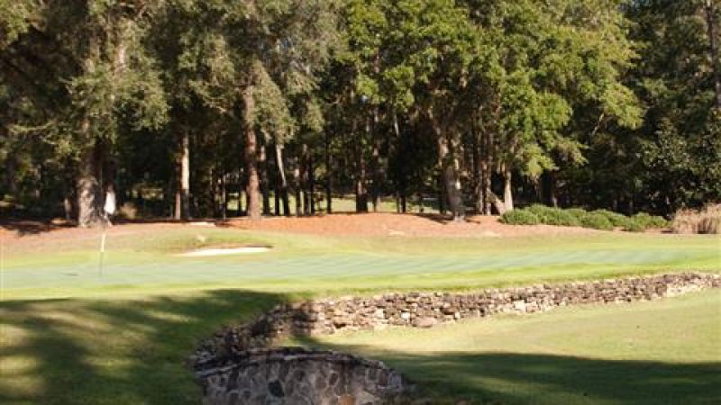 Golden Eagle Country Club