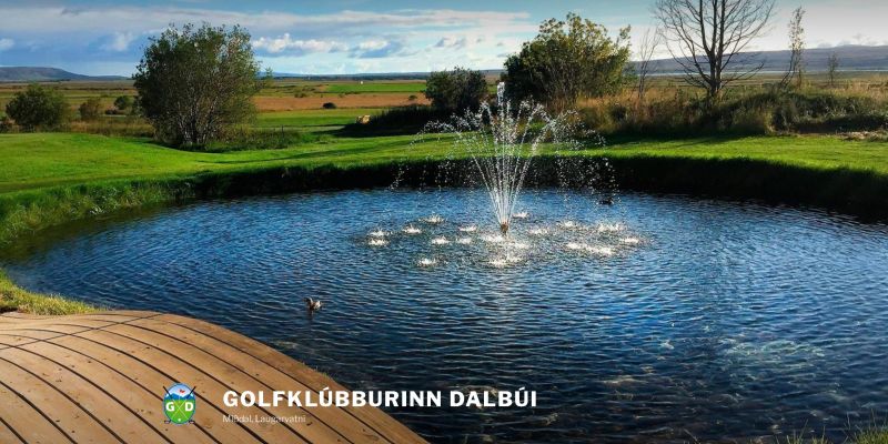Dalbui Golf Course