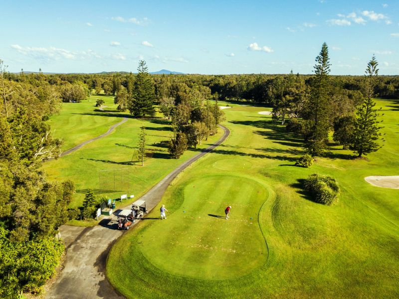 Yamba GC