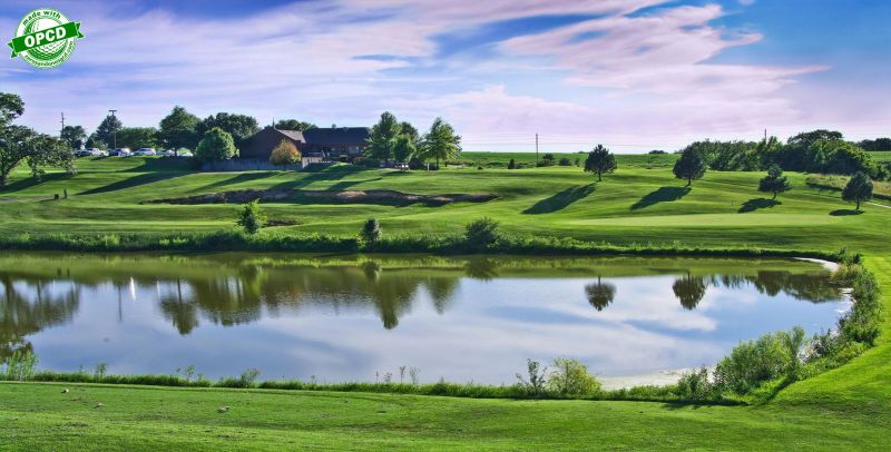 Shiloh Springs Golf Course