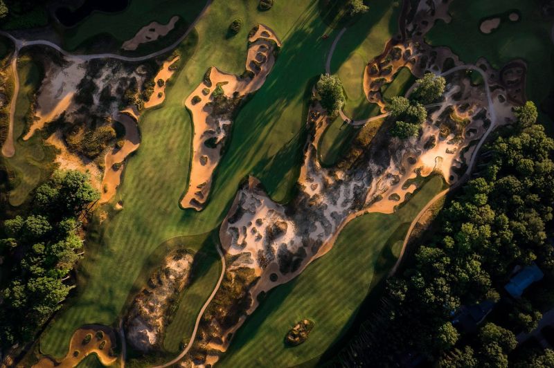 American Dunes Golf Club