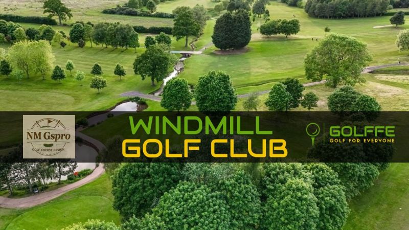 Windmill Golf Course
