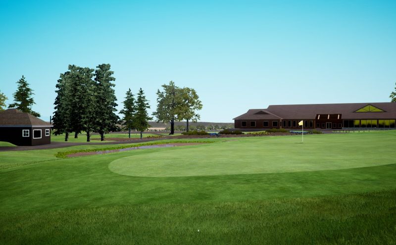 Medicine Hat Golf and Country Club