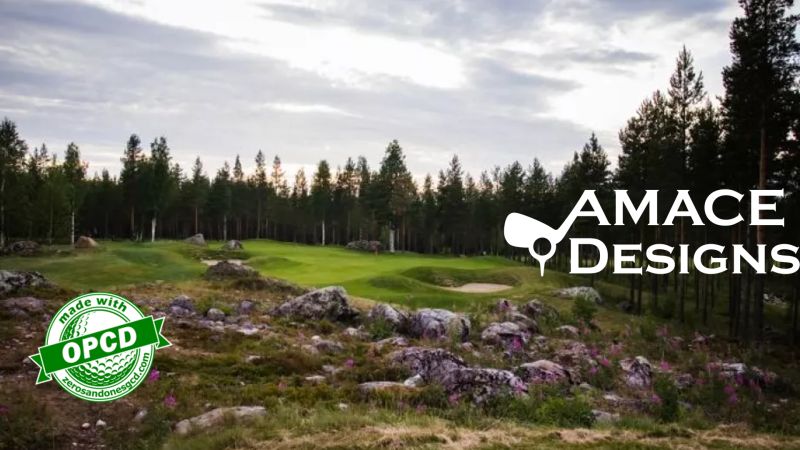 Oulun Golf – Vaara — GSPro course in Oulu, 90660 Oulu, Finland, designed by amace