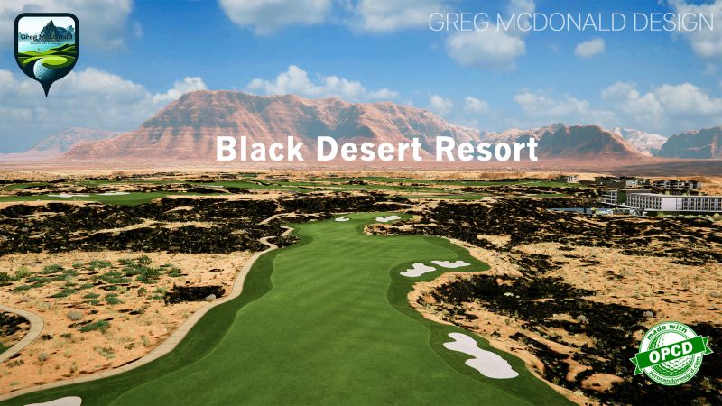 Black Desert Resort