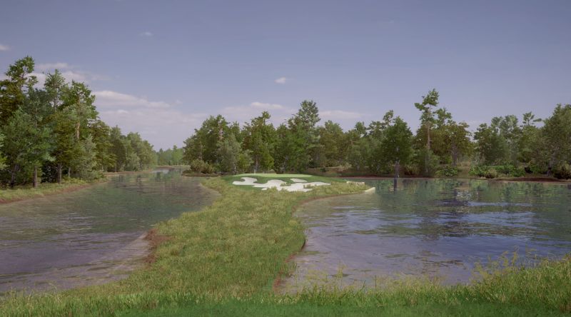 Trinity Pines Golf Club