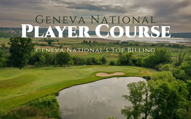 Geneva National - The Player Course