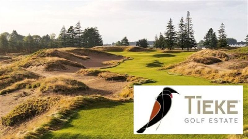 Tieke Golf Estate — GSPro course in Tamahere, Waikato, New Zealand, designed by Neil McLauchlan