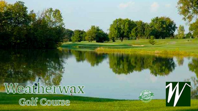 Weatherwax GC – Meadows To Woodside — GSPro course in Middletown, Ohio, USA, designed by D Lenos