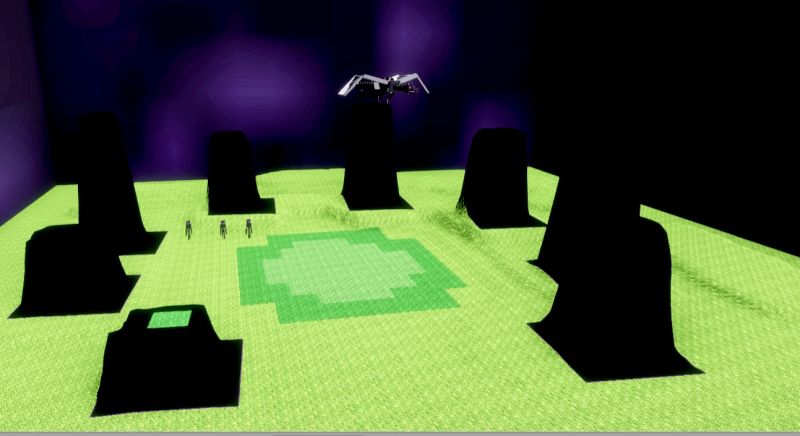 CraftyMines Harborside