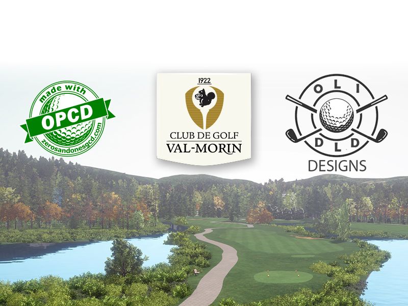 Club de golf Val-Morin