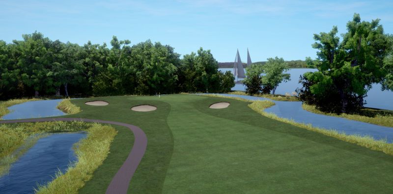 Harbor Links at Sagamore Resort