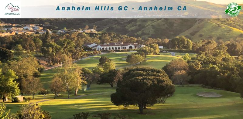 Anaheim Hills GC
