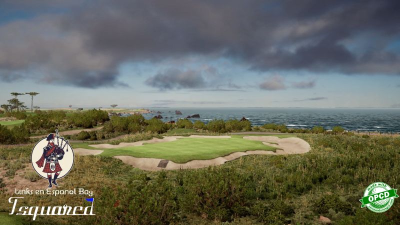 DPC Links en Espanol Bay