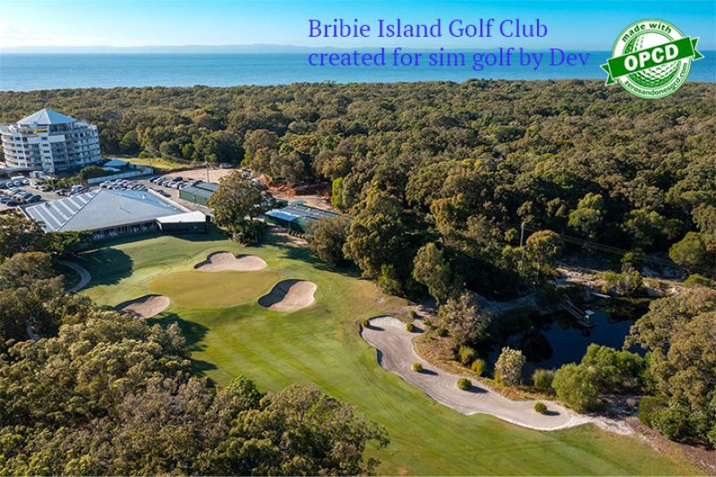 Bribie Island Golf Club