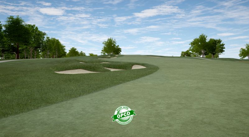 Woodmont CC North