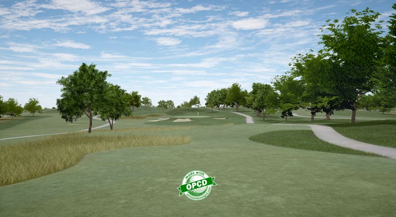 Woodmont CC South