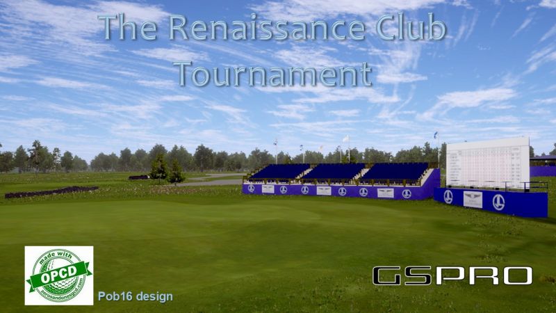 The Renaissance Club Tournament
