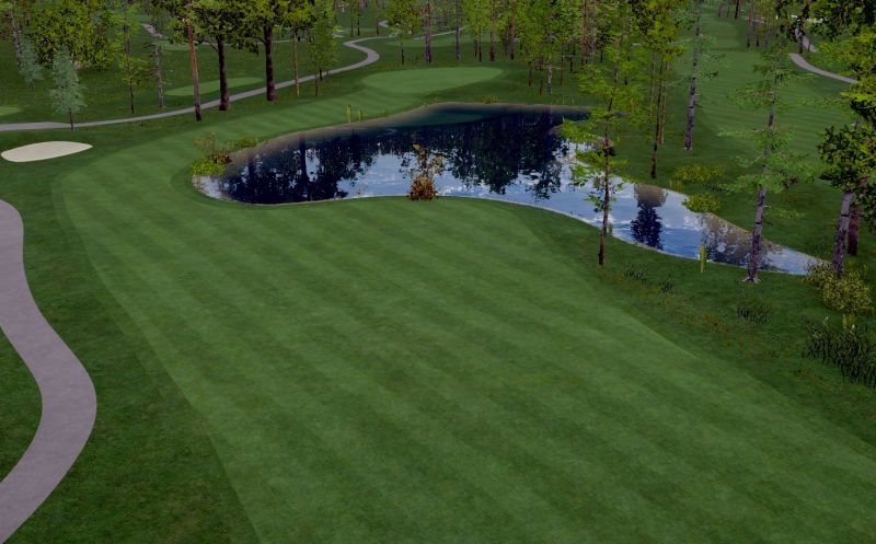 Lewis River Golf Course