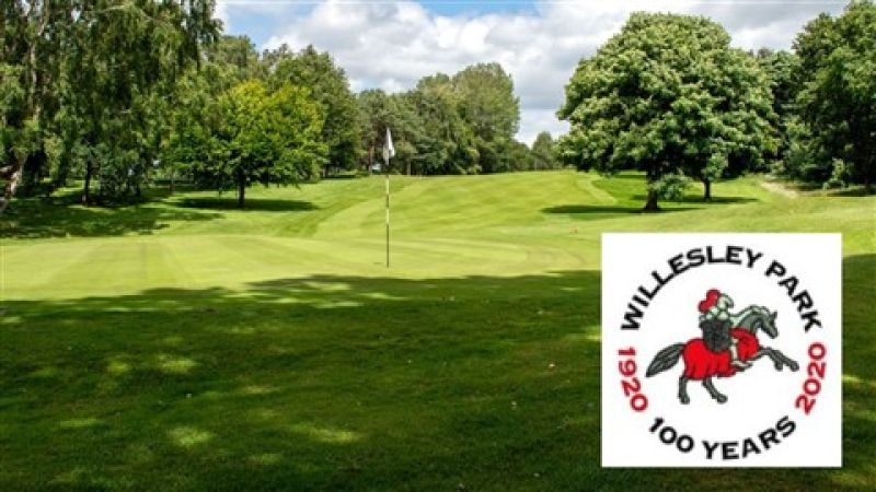 Willesley Park Golf Club