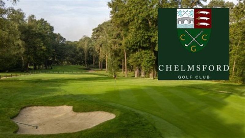Chelmsford Golf Club — GSPro course in Chelmsford, Essex, UK, designed by Neil McLauchlan