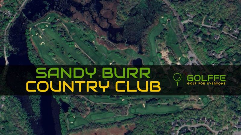 Sandy Burr Country Club
