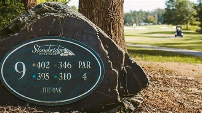 Stonebridge Golf Club