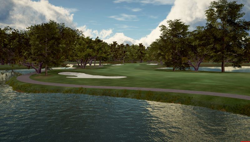 Innisbrook (Island Course)