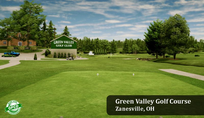 Green Valley Golf Course Executive
