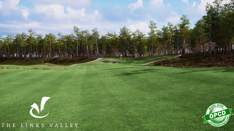 The Links Valley North Course