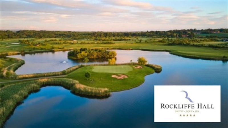 Rockliffe Hall Golf Club
