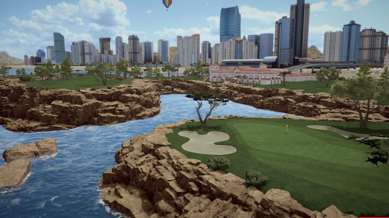 Rock Bay Golf Club